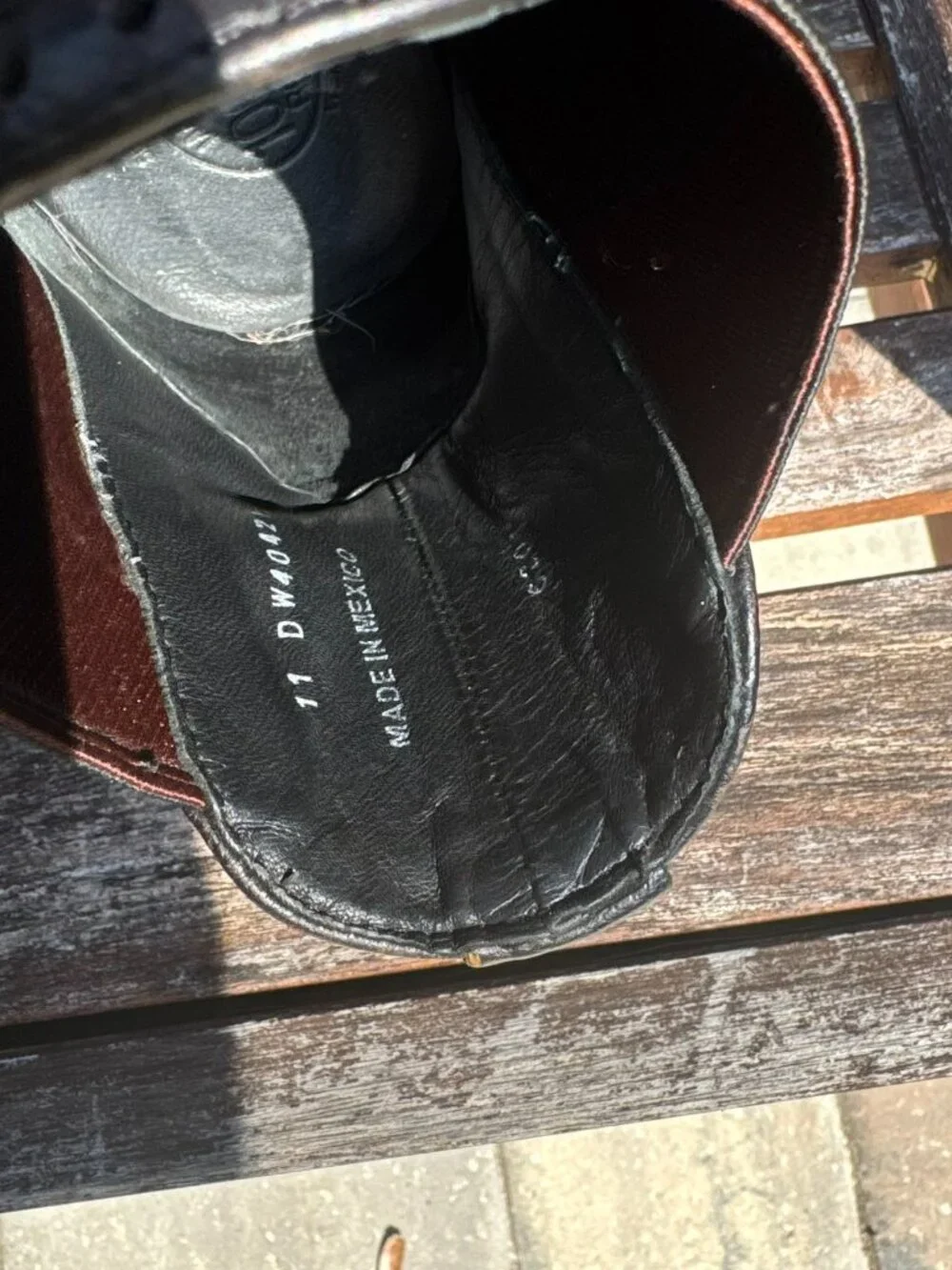 Wolverine 1000 mile